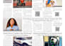 design a professional newspaper layout in adobe indesign